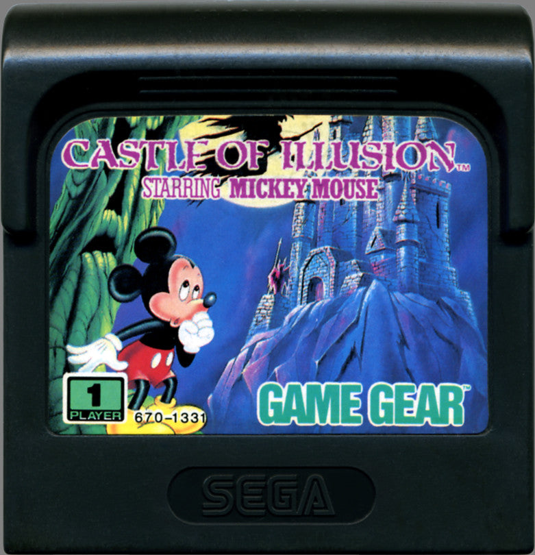 Castle Of Illusion