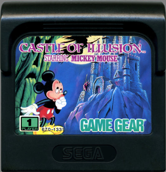 Castle Of Illusion