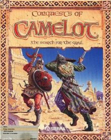 Conquests Of Camelot