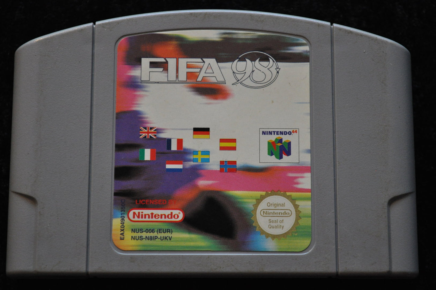 Fifa 98