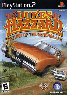 The Dukes Of Hazzard Return Of General Lee