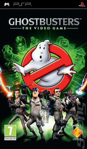 Ghostbusters