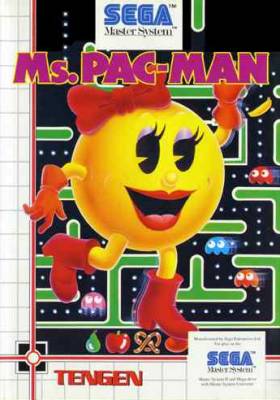 Ms.Pac-Man