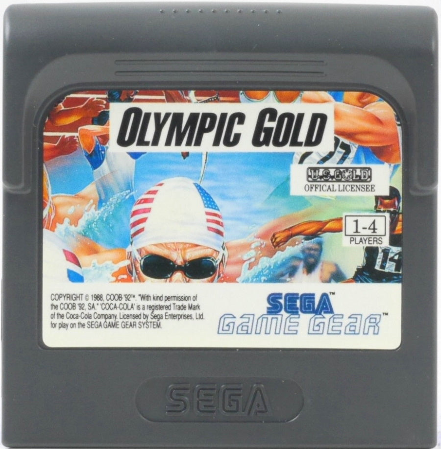 Olympic Gold