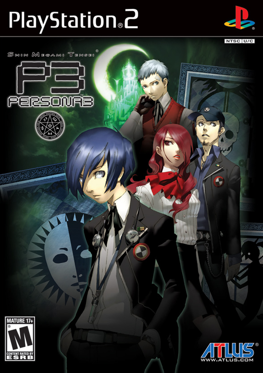 Persona 3