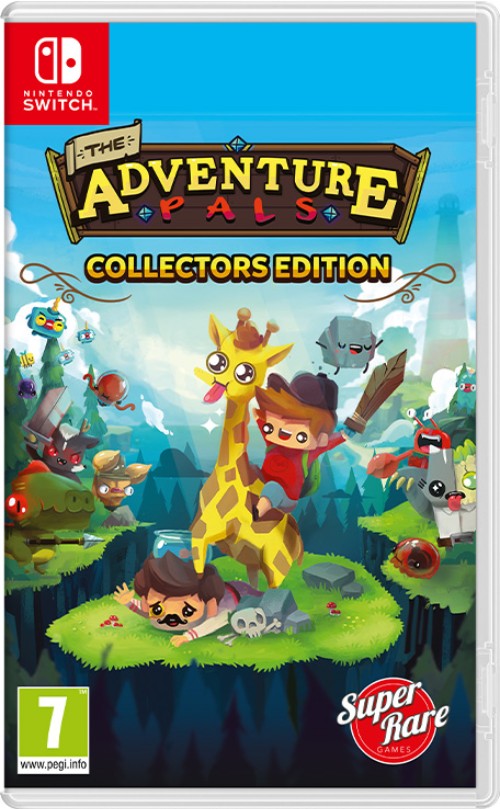 The Adventure Pals Collectors Edition