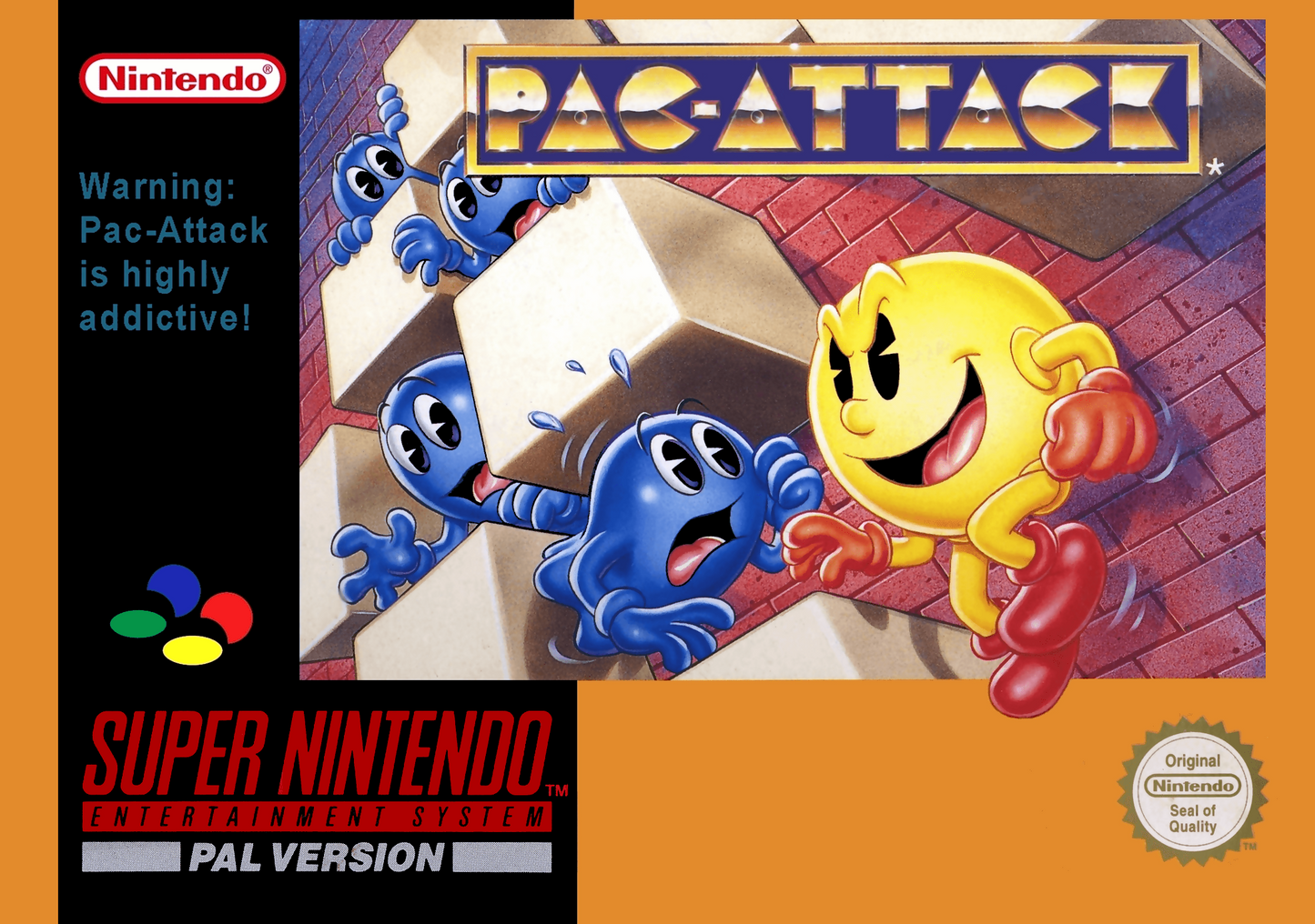 Pac-Attack