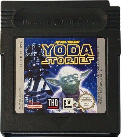 Star Wars Yoda Stories