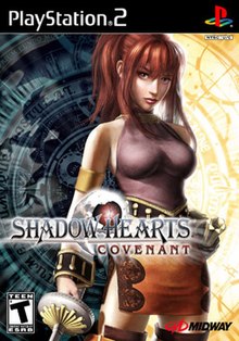 Shadow Hearts Covenant