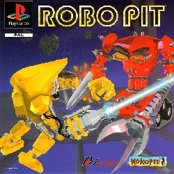 Robo Pit