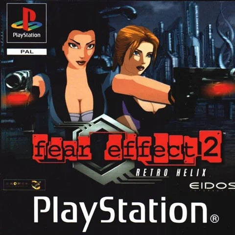 Fear Effect 2