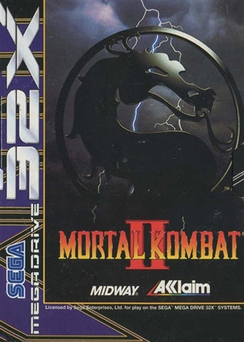 Mortal Kombat II