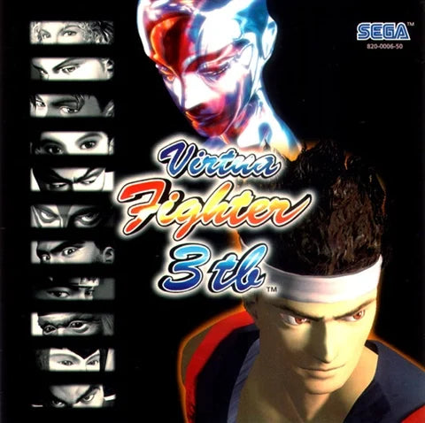 Virtua Fighter 3tb