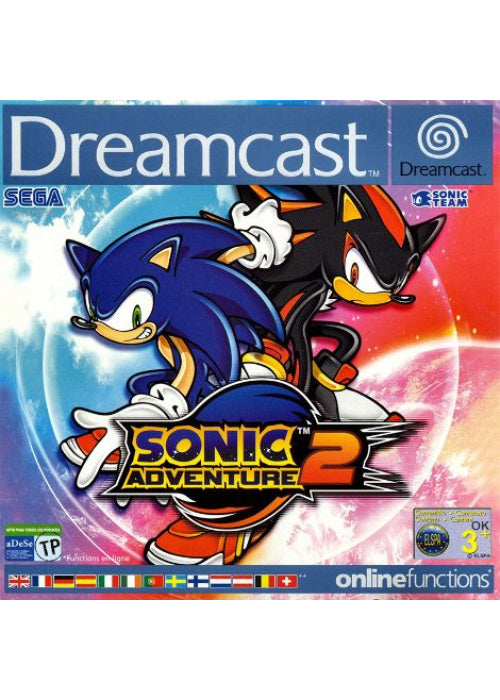 Sonic Adventure 2