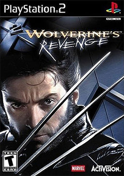 X-Men Wolverines Revenge