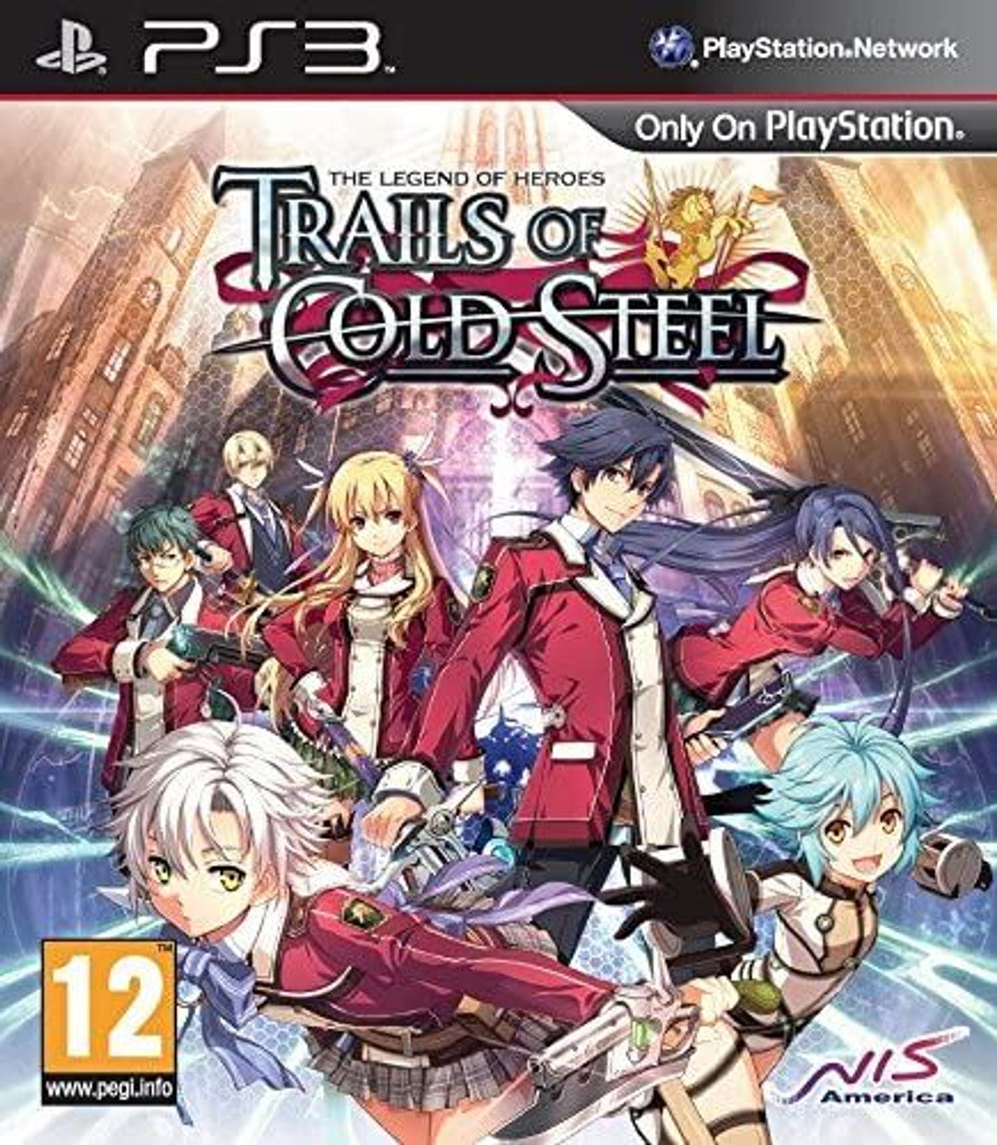 Trails Of Cold Steel