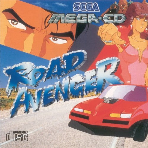 Road Avenger