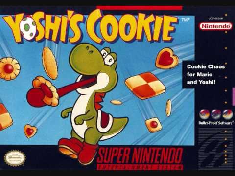 Yoshi`s Cookie (us import)