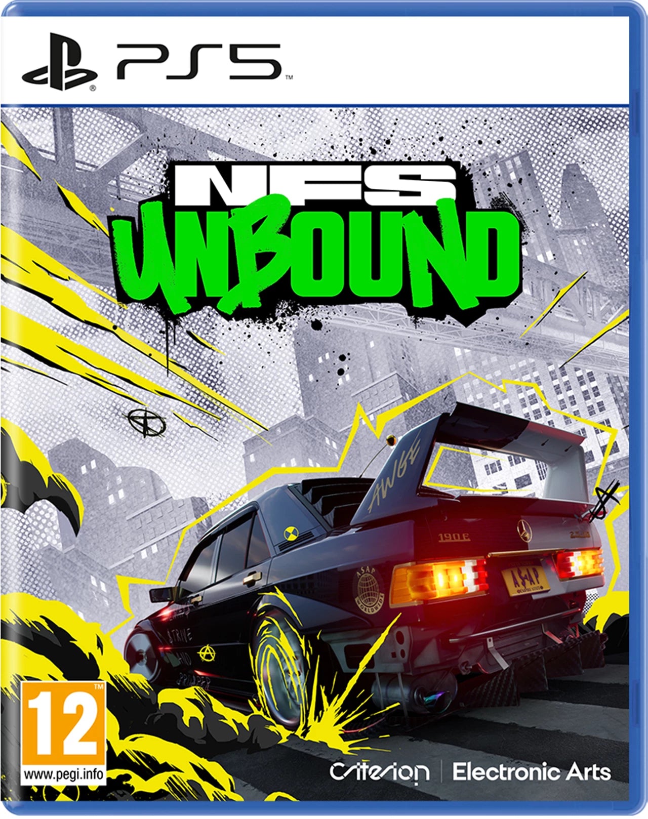 NFS Unbound