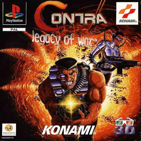 Contra Legacy Of War