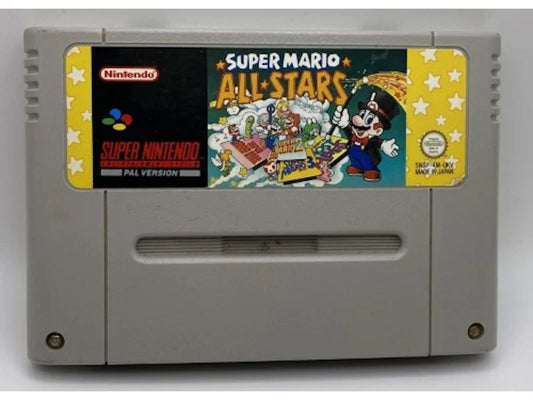 Super Mario All Stars