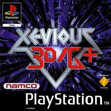 Xevious 3D/G+