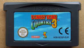 Donkey Kong Country 3