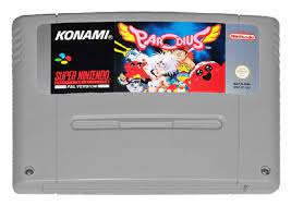 Parodius