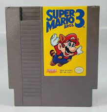 Super Mario Bros. 3