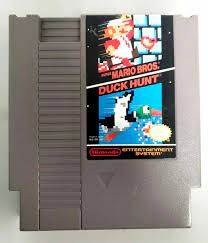 Super Mario Bros. / Duck Hunt