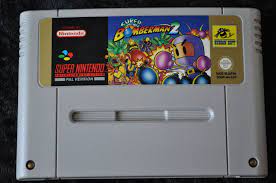 Super Bomberman 2