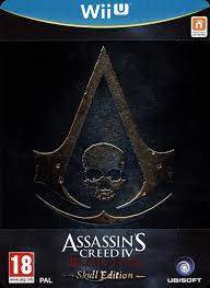 Assassins Creed Black Flag Skull Edition