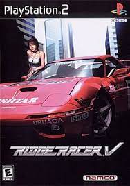 Ridge Racer V (5)