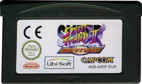 Super Street Fighter II Revival