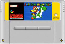 Super Mario World