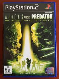 Alien Vs Predator Extinction