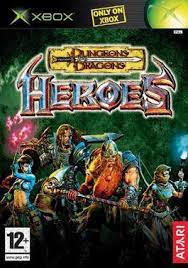 Dungeons & Dragons Heroes