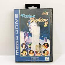 Virtua Fighter 2