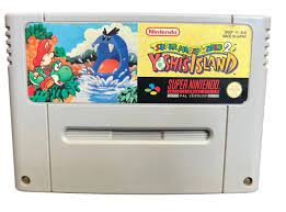 Yoshi's Island