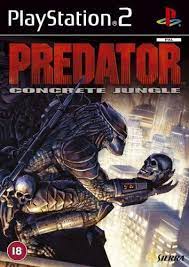 Predator Concrete Jungle