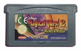 Disney's Magical Quest 2