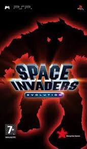 Space Invaders Evolution