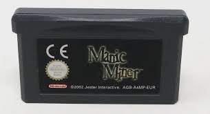 Manic Miner