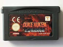 Duke Nukem Advance