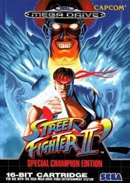 Street Fighter II Special Championship Edition