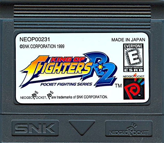 King Of Fighters R2 (us import)