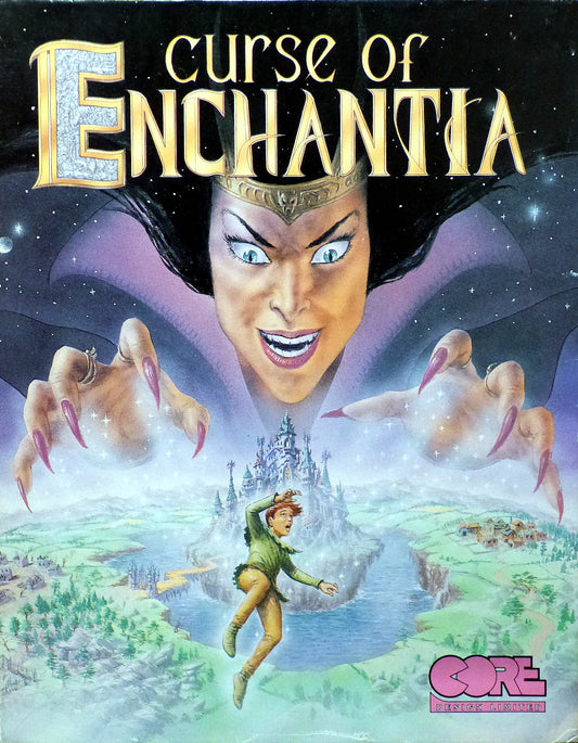 Curse Of Enchantia