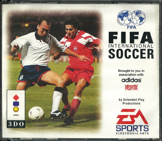 Fifa International Soccer