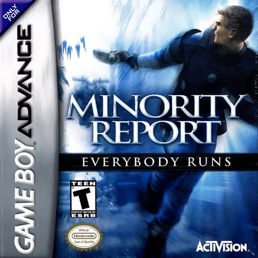 Minority Report