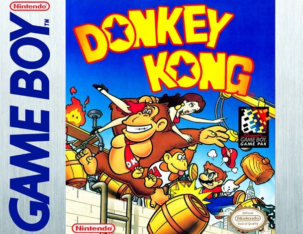 Donkey Kong